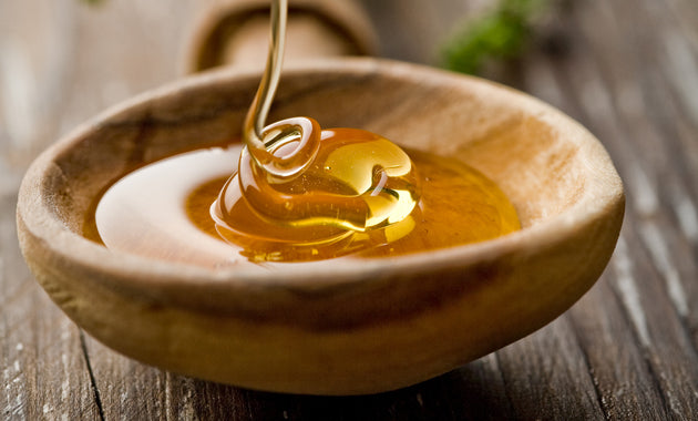 DIY Goodness! Honey Hair and Skin Food Recipies