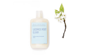 Licorice Root Elixir BeijaFlorNaturals 