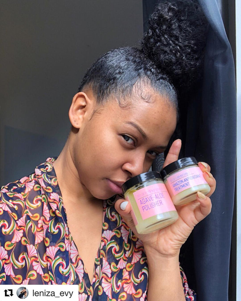 5 Piece SKINCARE Bundle BeijaFlorNaturals 