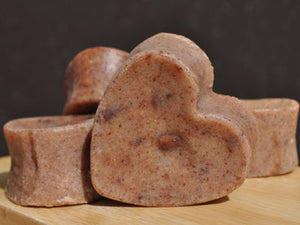 LIMITED EDITION: Honey Cinnamon Cleansing Bar - BeijaFlorNaturals